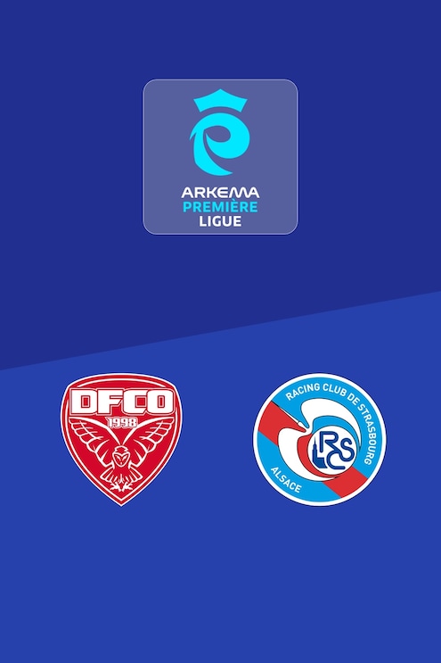 Dijon - Strasbourg | Arkema Première Ligue 2025/26 | Match completo