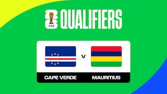 Cabo Verde x Maurício