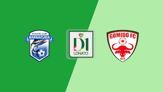 AC Barracuda v Gomido FC