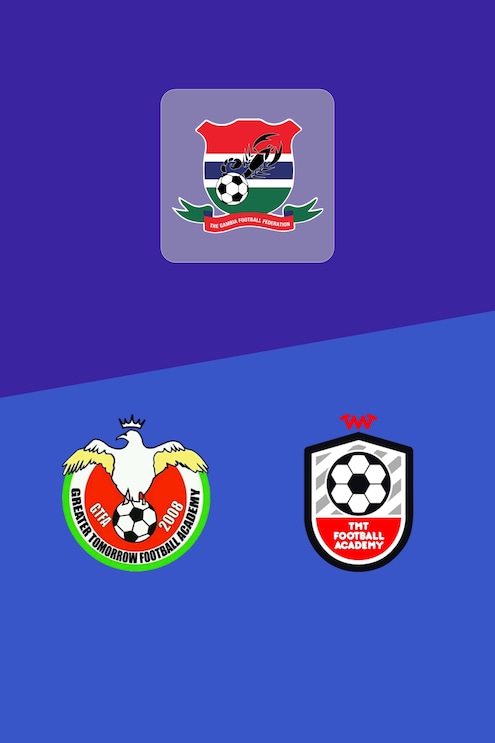 Greater Tomorrow x TMT FA | GFF League 2024/25 | Jogo Completo