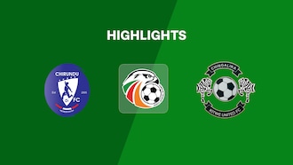 Chirundu United v Kitwe United FC