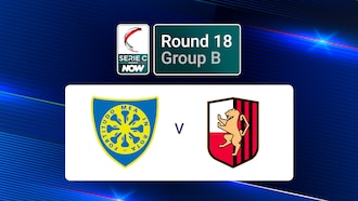 Carrarese - Lucchese | Gruppe B | Serie C NOW | Spiel in voller Länge