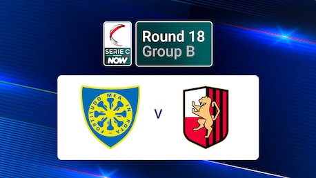 Carrarese - Lucchese | Gruppe B | Serie C NOW | Spiel in voller Länge