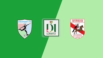 Unisport FC vs Semassi FC
