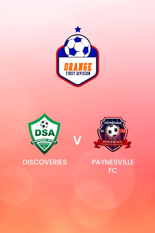 Discoveries SA vs Paynesville Football Club | Orange National League 2024/25 | Liberia | Partido completo