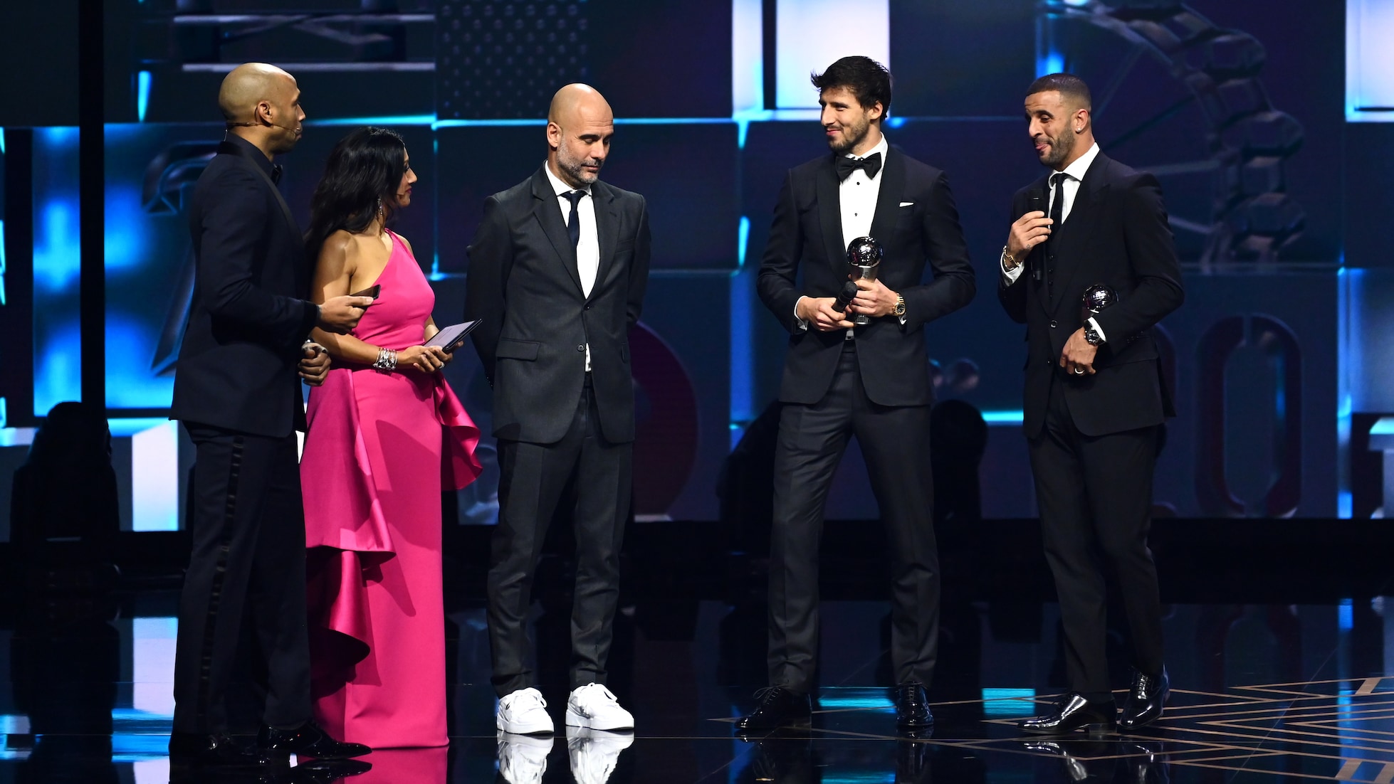 FIFA FIFPRO World 11 Masculino | The Best FIFA Football Awards™ 2023