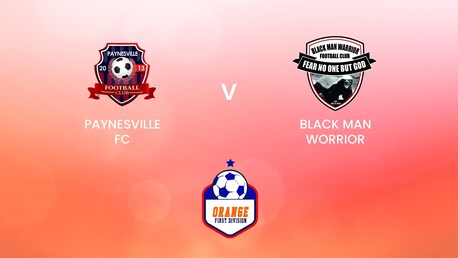 Paynesville Football Club - Black Man Warrior | Orange National League 2024/25 | Liberia | Match complet