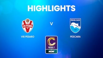 Vis Pesaro x Pescara
