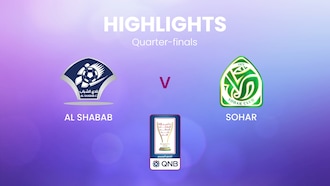 Al Shabab v Sohar