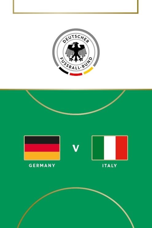 Allemagne - Italie | Match amical international U19 | Match complet