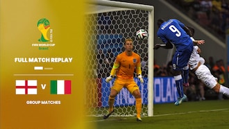 Inghilterra - Italia