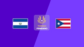 El Salvador vs Puerto Rico