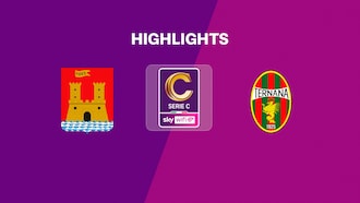 Livorno - Ternana Calcio