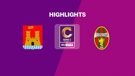 Livorno vs Ternana | Grupo B | Serie C 2025/26 | Highlights