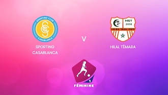 Sporting Casablanca - Hilal Témara