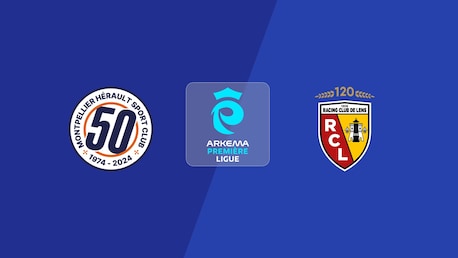 Montpellier - Lens | Arkema Première Ligue 2025/26 | Match completo
