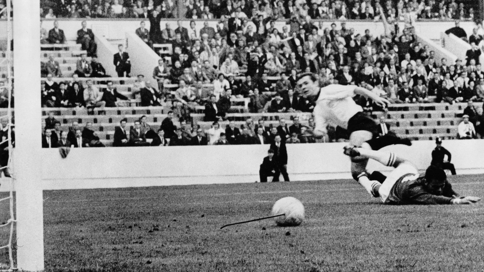 Franz Beckenbauer | Third best goalscorer | 1966 FIFA World Cup England™