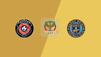 St. Pauls United vs Sandy Point FC