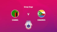 Zambia V Comoros | Group Stage | HOLLYWOODBETS COSAFA Women's ...