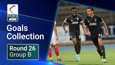 Tous les buts | 26e journée | Groupe B