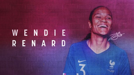 Wendie Renard | Icons