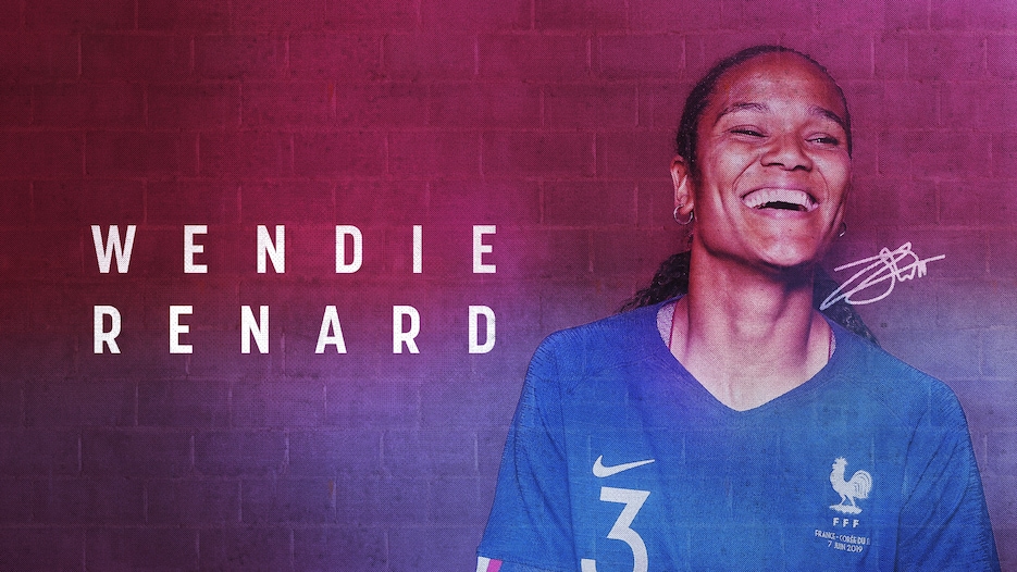 Wendie Renard | Icone
