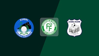 Djabal FC vs Atomic Ngomé