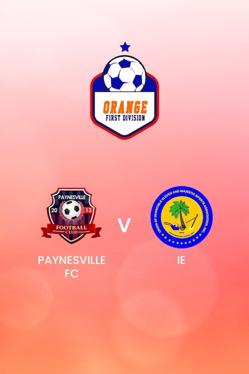 Paynesville Football Club x Invincible Eleven | Orange National League 2024/25 | Liberia | Jogo completo