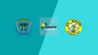 Vautour Club v AS Dikaki