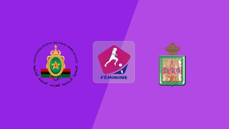 ASFAR - Municipale Laayoune | Campionato Femminile D1 2025-26 | Match completo
