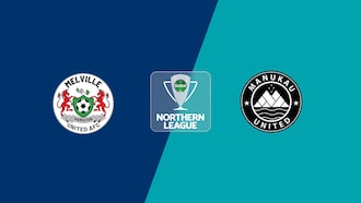 Melville United x Manukau United
