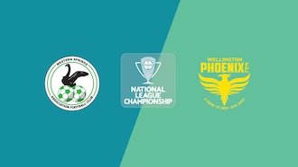 Western Springs v Wellington Phoenix Reserves