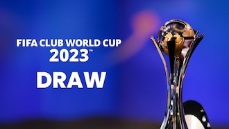 Draw | FIFA Club World Cup Saudi Arabia 2023™ | Replay