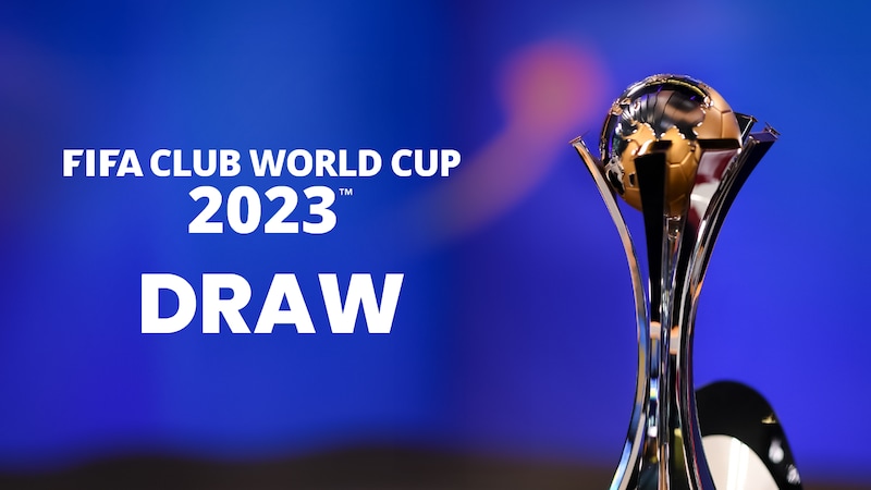 Draw, FIFA Club World Cup Saudi Arabia 2023™, Replay