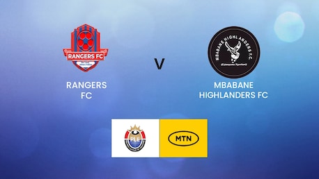 Rangers FC - Mbabane Highlanders FC | MTN Premier League | Eswatini 2024/25 | Match Completo