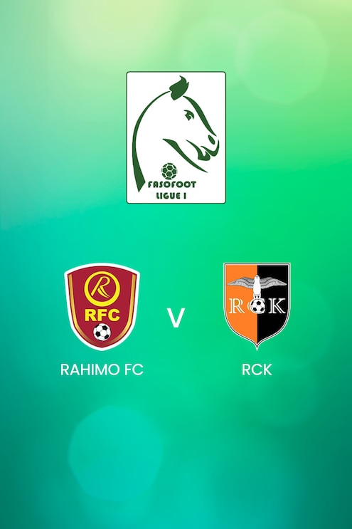 Rahimo FC - RCK | Ligue 1 2024/25 | Burkina Faso | Spiel in voller Länge