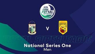 Palmerston North Marist - Waikato Rapids