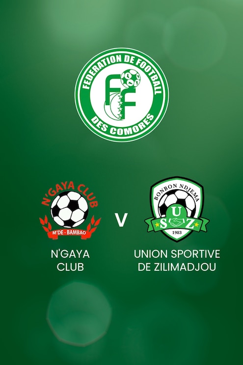 Ngaya Club x US Zilimadjou | Comoros Division 1 - Ngazidja | Jogo completo