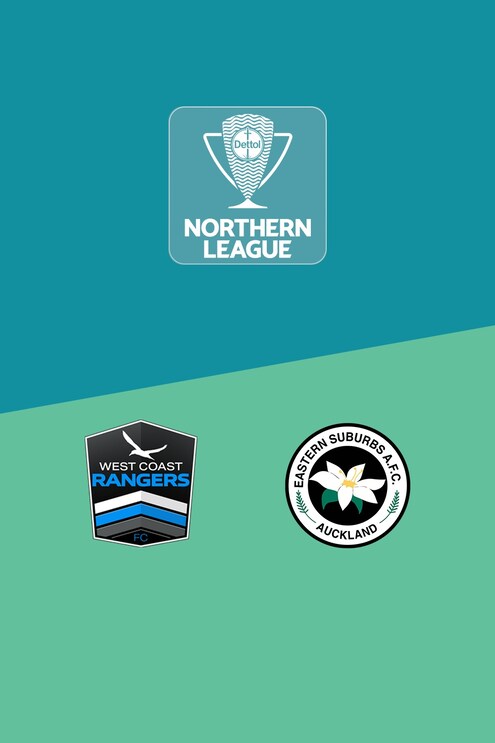 West Coast Rangers - Eastern Suburbs | Lega Nord | Lega Nazionale 2025 | Match completo