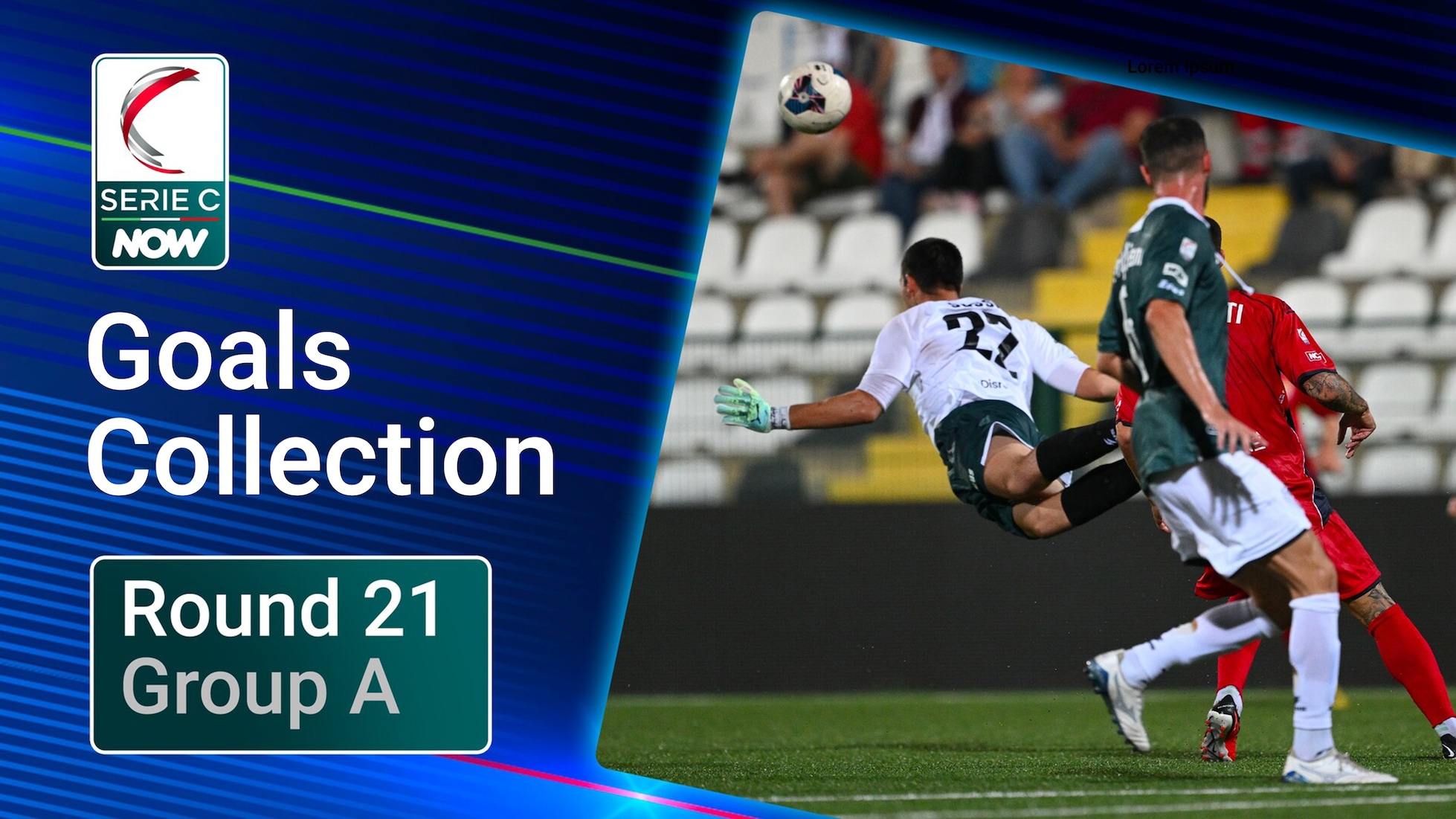 Goals Collection | Round 21 | Group A