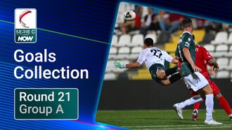Goals Collection | Round 21 | Group A