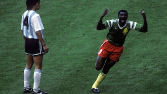 Argentinien - Kamerun