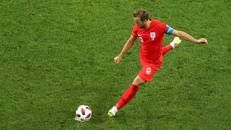 Colombia v England | Round of 16 | 2018 FIFA World Cup Russia™ | Penalty Shoot-Out