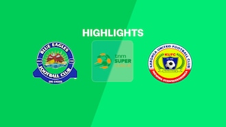 Blue Eagles vs Karonga United