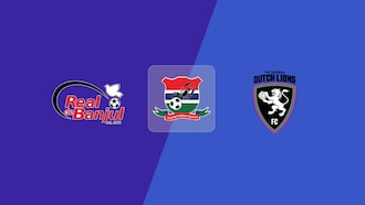 Real de Banjul v Gambian Dutch Lions | GFF League | Gambia | Full Match Replay