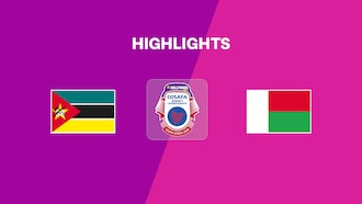 Mosambik - Madagaskar