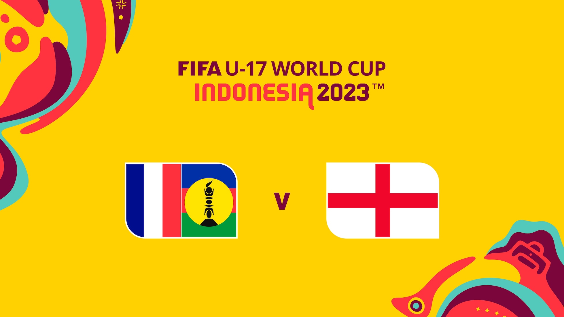 Previa del partido: Nueva Caledonia vs Inglaterra | Grupo C | Copa Mundial Sub-17 de Indonesia 2023™
