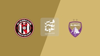 Al-Jazira - Al-Aïn FC