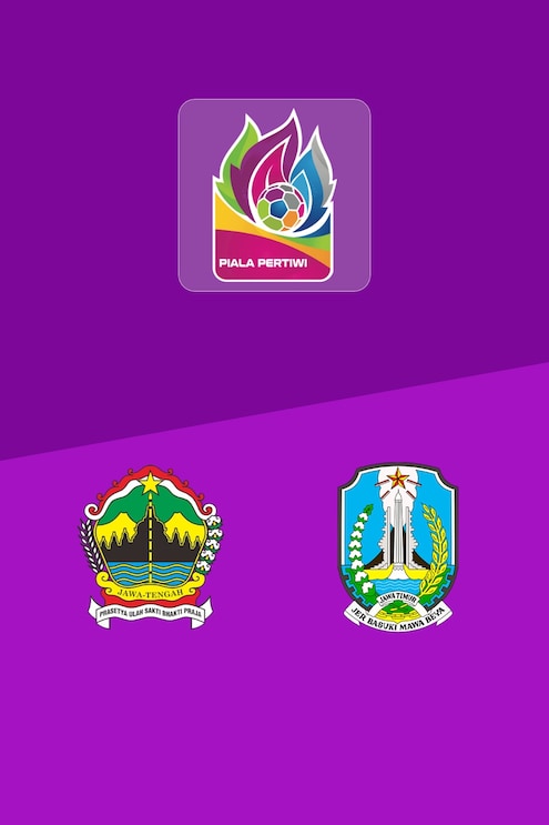 Jawa Tengah x Jawa Timur | Grupo A | Piala Pertiwi 2025 | Jogo completo