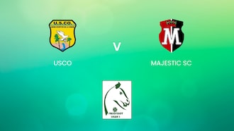 USCO v Majestic SC | Ligue 1 | Burkina Faso | Full Match Replay